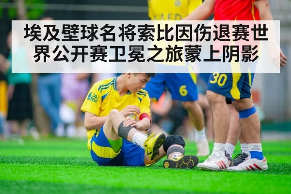 sports injury